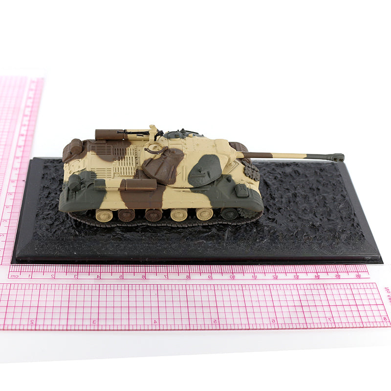 1/72 Scale 1973 IS-3M Soviet Heavy Tank Diecast Model