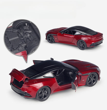 1/24 Scale Aston Martin DBS Superleggera Diecast Model Car