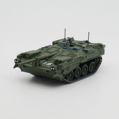 1/72 Scale Stridsvagn 103 Swedish Main Battle Tank Diecast Model