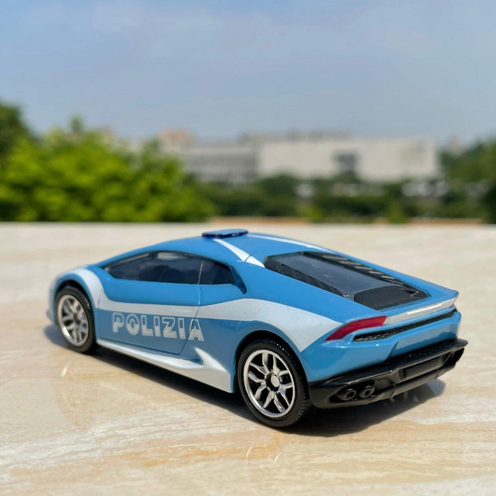 1/43 Scale Lamborghini Huracan Sports Car Diecast Model