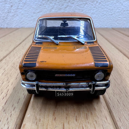 1/43 Scale 1971 Fiat 128 IAVA Diecast Model Car