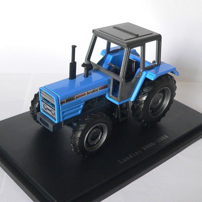 1/43 Scale Landini 8880 Utility tractor Diecast Model