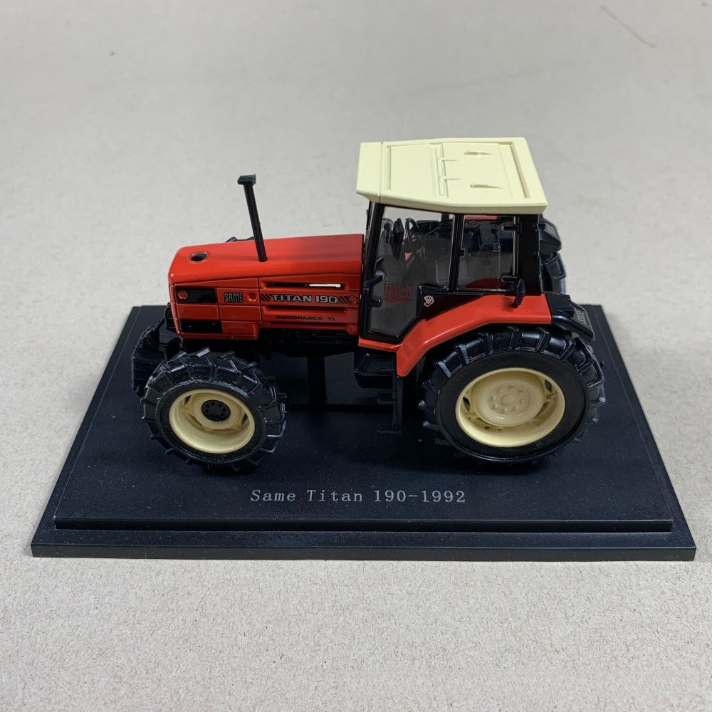 1/43 Scale 1992 SAME Titan 190 Tractor Diecast Model