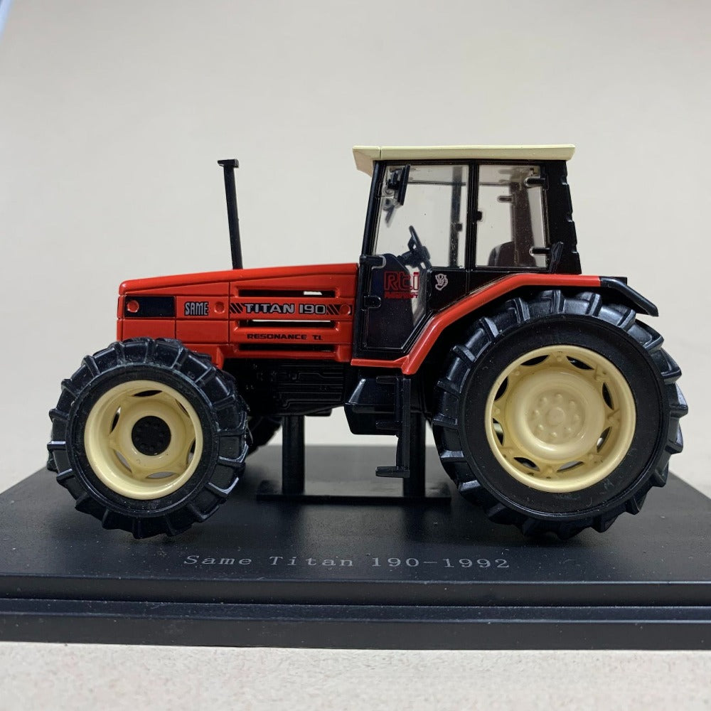 1/43 Scale 1992 SAME Titan 190 Tractor Diecast Model