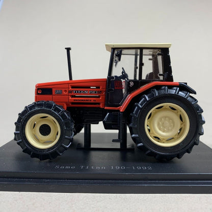 1/43 Scale 1992 SAME Titan 190 Tractor Diecast Model