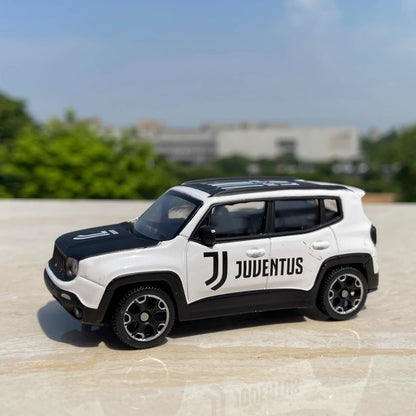 1/43 Scale Jeep Renegade Diecast Model Car