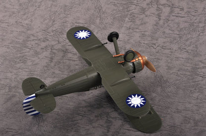 prebuilt 1/48 scale Gladiator Mk I biplane model 39321