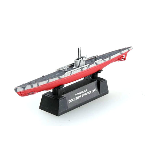 pre-built U-boat Type IXB submarine model 37317