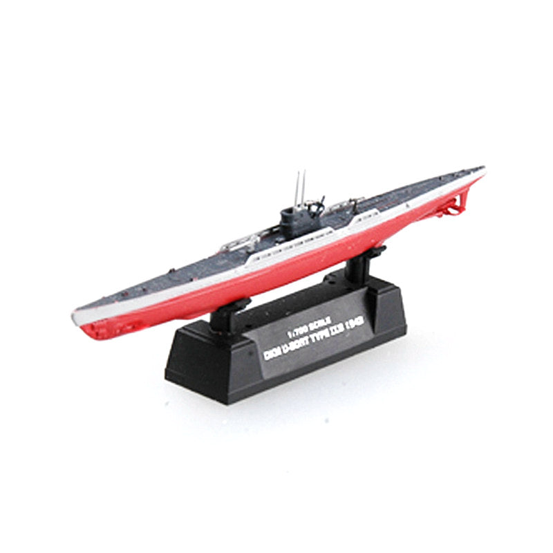 pre-built U-boat Type IX submarine model 37318