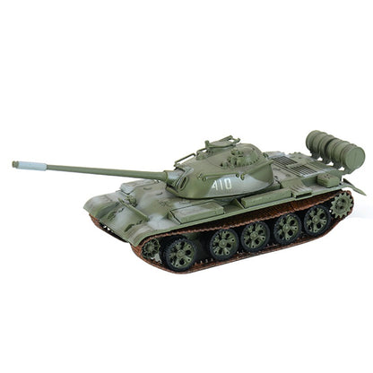 pre-built T-54 tank model 35020