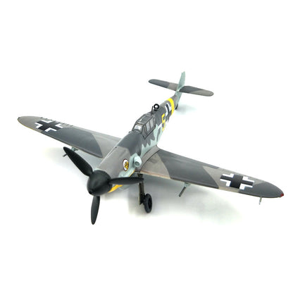 1/72 scale prebuilt Bf 109G-2 fighter model 37255