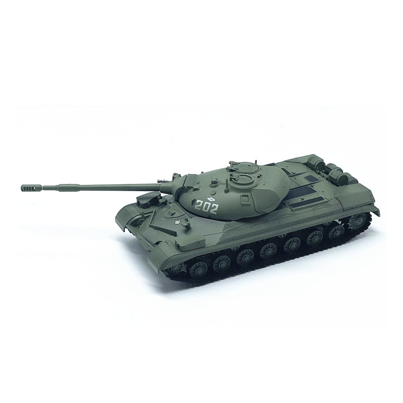 1/72 scale prebuilt T-10M Soviet heavy tank model 35177