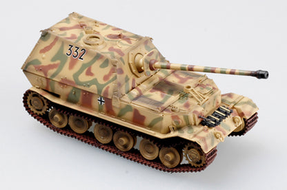 prebuilt 1/72 scale Elefant WWII German tank destroyer model 36227