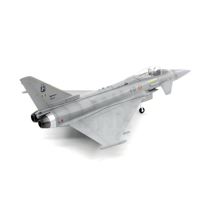 prebuilt 1/72 scale Eurofighter Typhoon EF2000 airplane model 37143