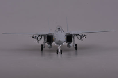 prebuilt 1/72 scale F-14B Tomcat fighter model 37187