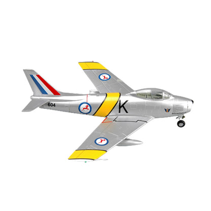 prebuilt model aircraft F-86 Sabrejet 37100