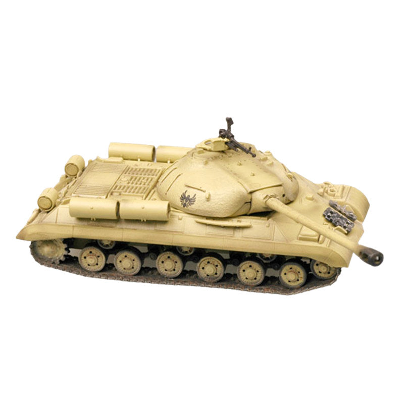 pre-painted plastic tank model 36246 IS-3