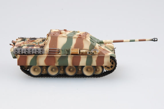 prebuilt 1/72 scale Jagdpanther Sd.Kfz. 173 tank destroyer model 36239