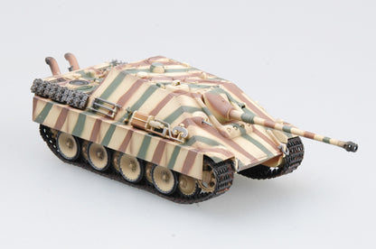 prebuilt 1/72 scale Jagdpanther armored vehicle model 36240