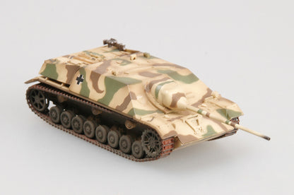 prebuilt 1/72 scale Jagdpanzer IV tank destroyer model 36127