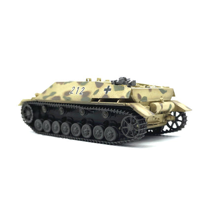 prebuilt 1/72 scale Jagdpanzer IV tank destroyer model 36125