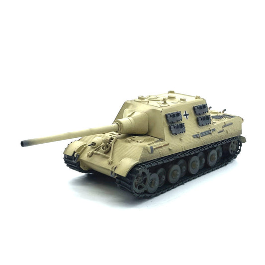 prebuilt 1/72 scale Jagdtiger German WWII tank destroyer model 36116