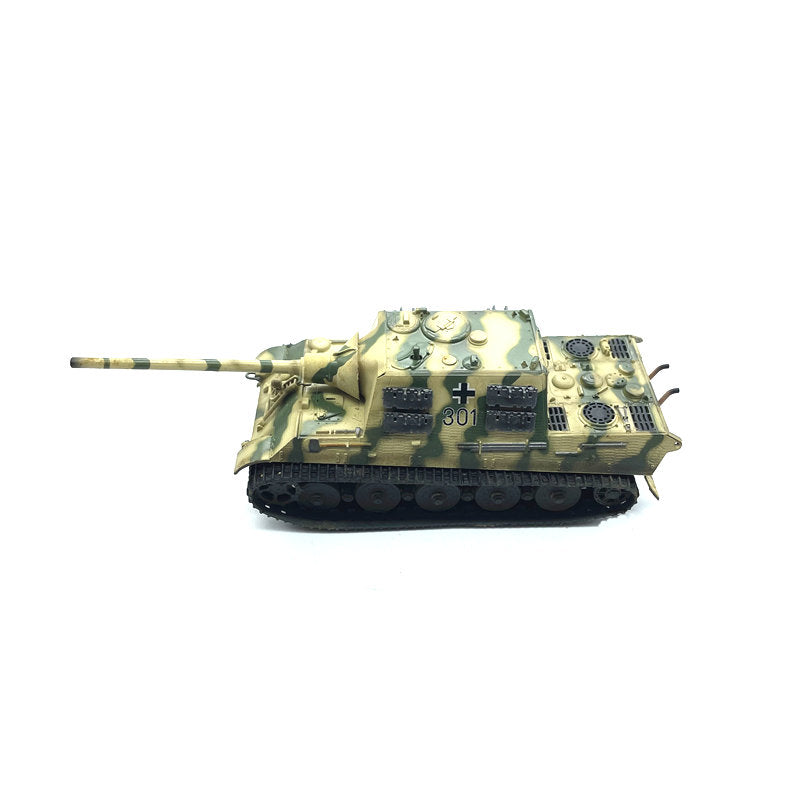 prebuilt 1/72 scale Jagdtiger tank destroyer AFV model 36108