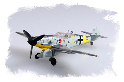 1/72 scale prebuilt Bf 109G-2 fighter aircraft model 37251