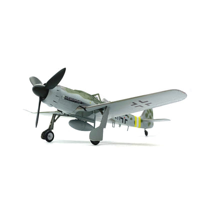 1/72 scale prebuilt Fw 190 D-9 German WWII fighter model 37264