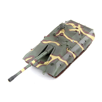 1/72 scale prebuilt Jagdpanzer E-100 tank destroyer model 35123