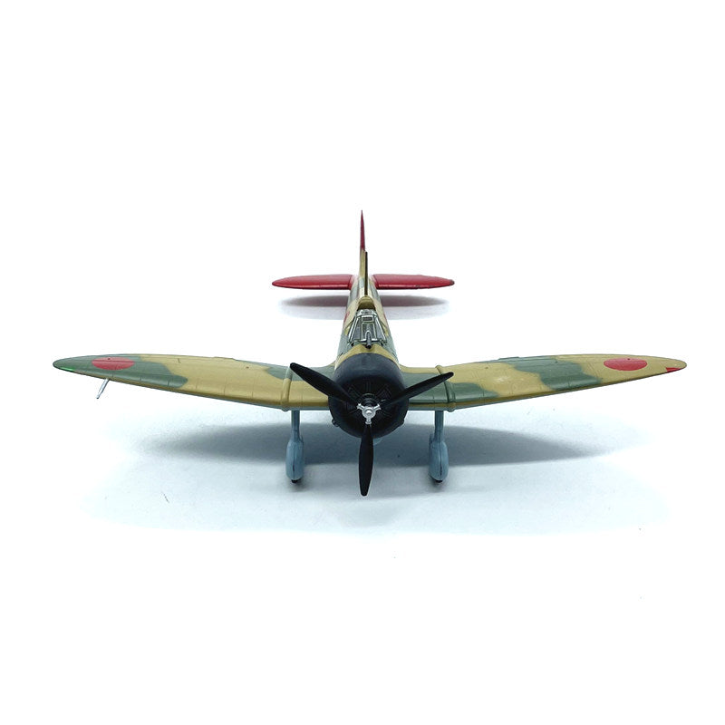 prebuilt 1/72 scale Japan WWII A5M2 fighter airplane model 36454