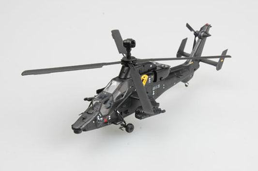 prebuilt 1/72 scale Eurocopter Tiger EC665 helicopter model 37008