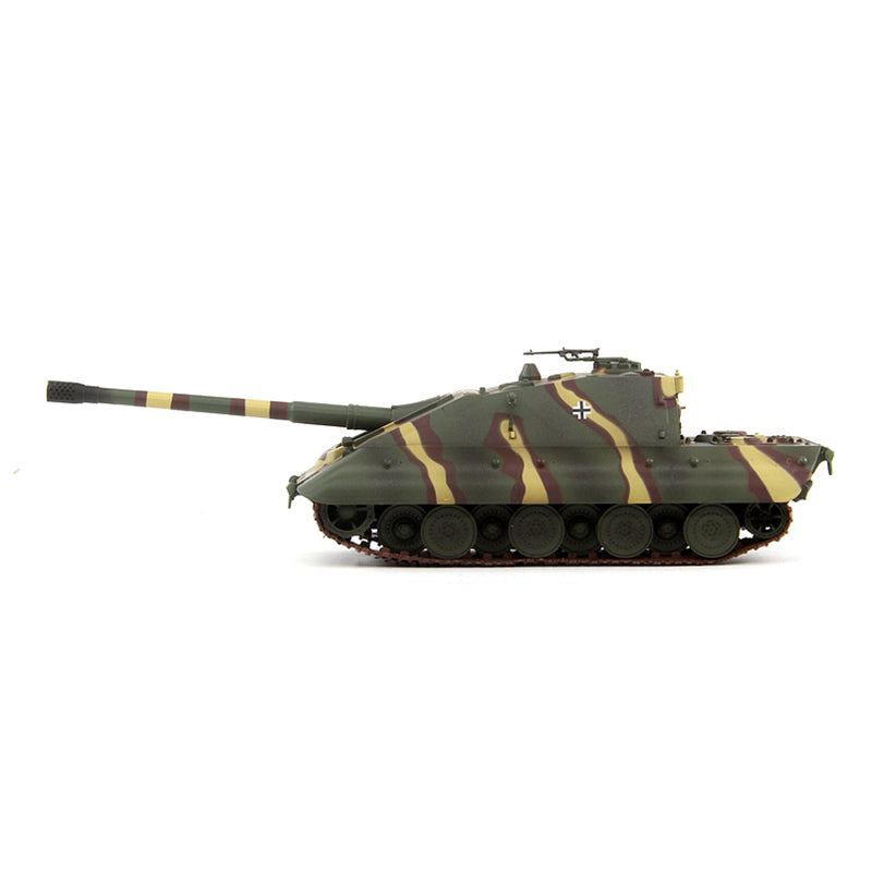 1/72 scale prebuilt Jagdpanzer E-100 tank destroyer model 35123