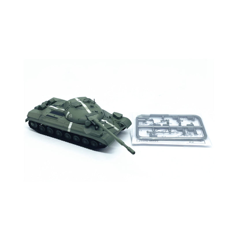 1/72 scale prebuilt T-10 Soviet heavy tank model 35175