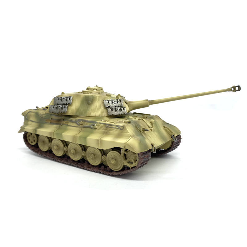 Tiger tank hot sale diecast model