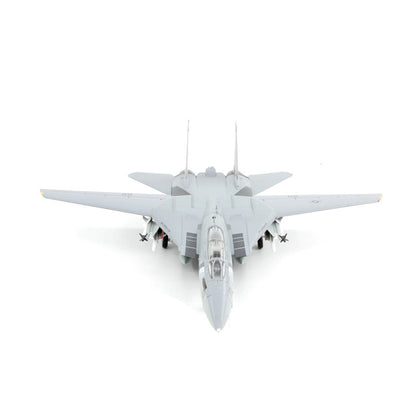 prebuilt 1/72 scale F-14D Tomcat fighter model 37190