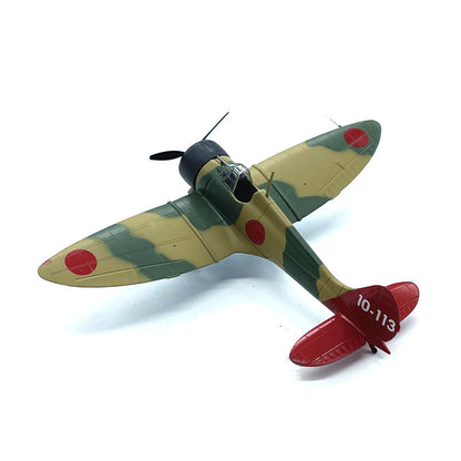 prebuilt 1/72 scale Japan WWII A5M2 fighter airplane model 36454