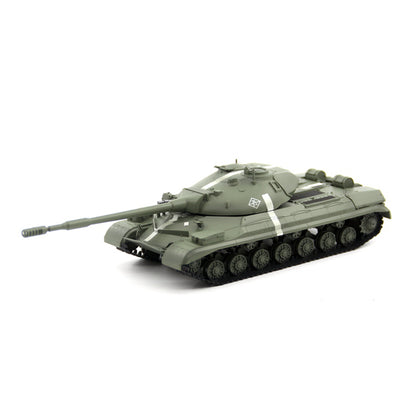 1/72 scale prebuilt T-10 Soviet heavy tank model 35175