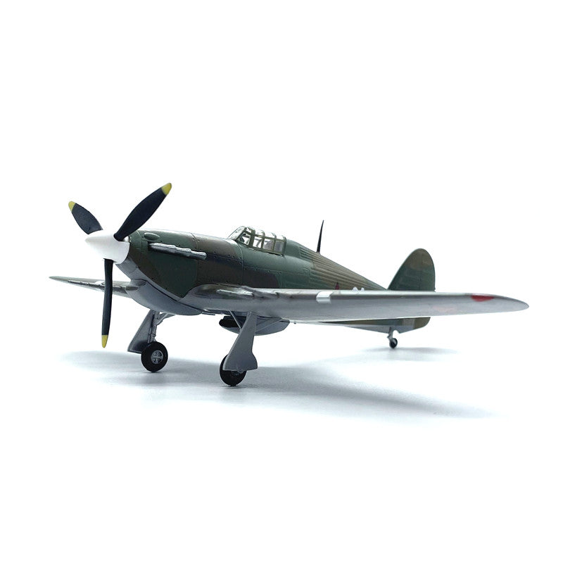 1/72 scale prebuilt Hurricane fighter WWII aircraft model 37266