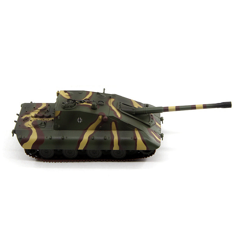 1/72 scale prebuilt Jagdpanzer E-100 tank destroyer model 35123