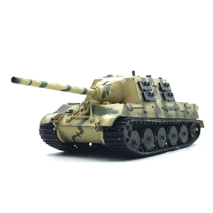 prebuilt 1/72 scale Jagdtiger tank destroyer AFV model 36108