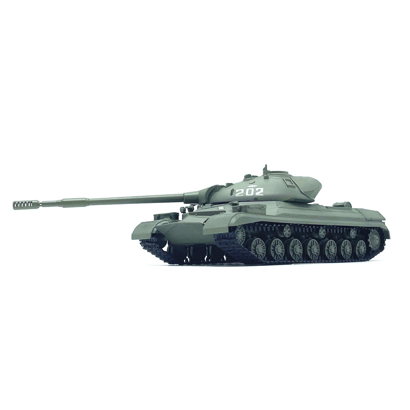 1/72 scale prebuilt T-10M Soviet heavy tank model 35177