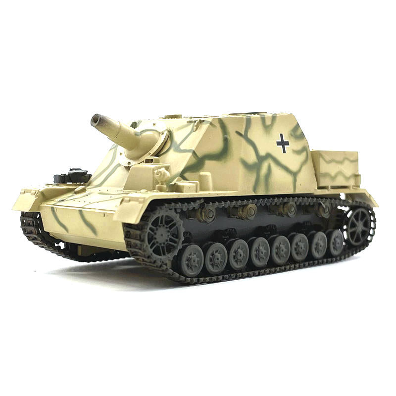 prebuilt 1/72 scale Sturmpanzer Brummbar armored vehicle model 36120