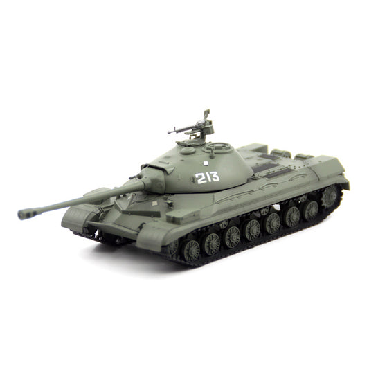 1/72 scale prebuilt T-10 Soviet heavy tank model 35173