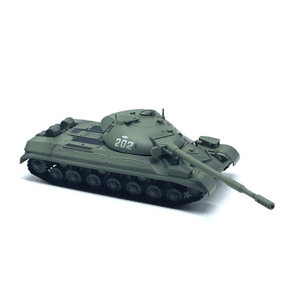 1/72 scale prebuilt T-10M Soviet heavy tank model 35177