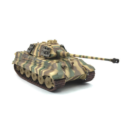 tiger 2 rc tank