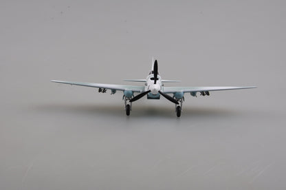 prebuilt 1/72 scale WWII Soviet Il-2M3 aircraft model 36414