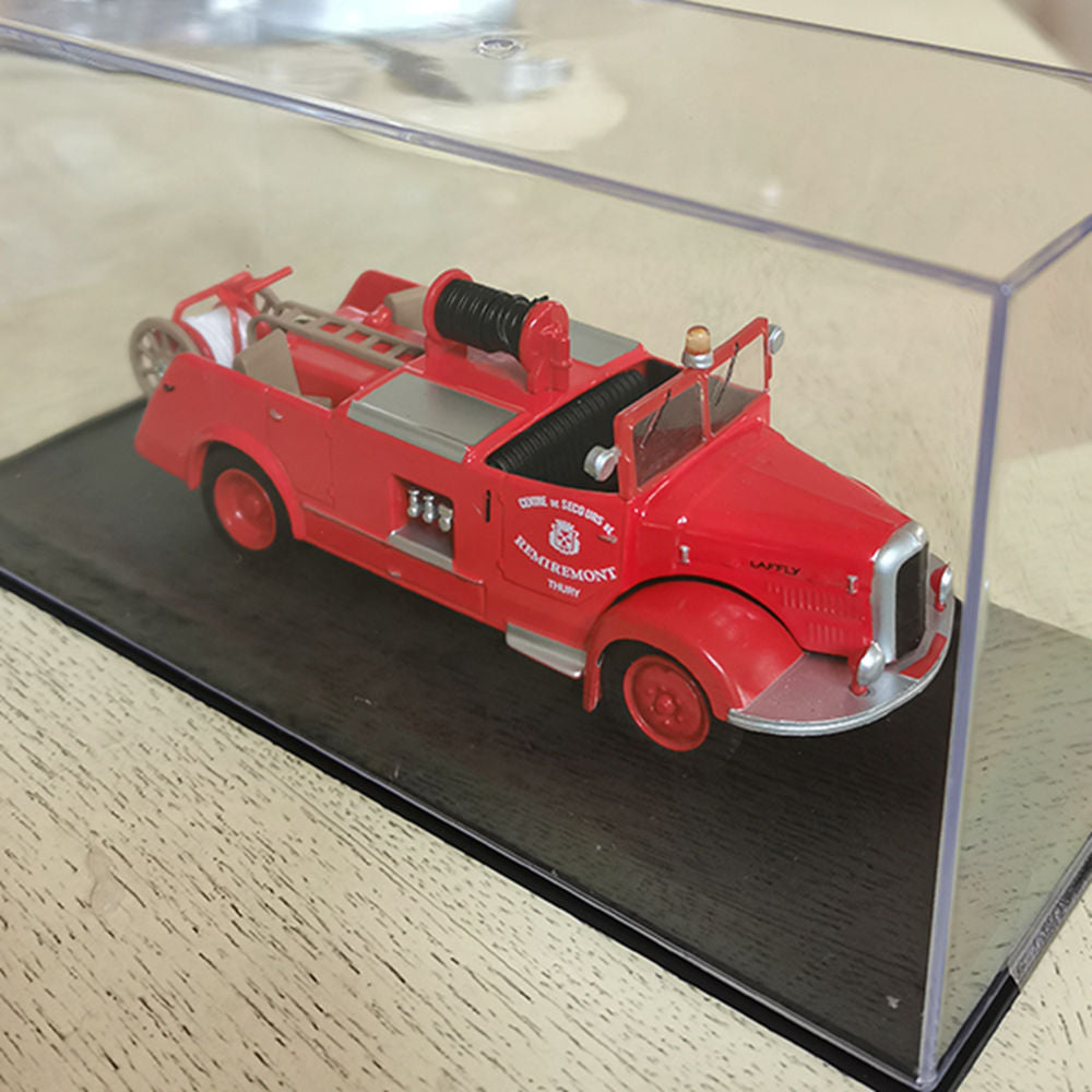 1950 PS Laffly BSS C3 France Fire Engine 1/50 Scale Diecast Model