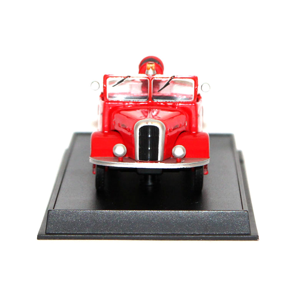 1950 PS Laffly BSS C3 France Fire Engine 1/50 Scale Diecast Model