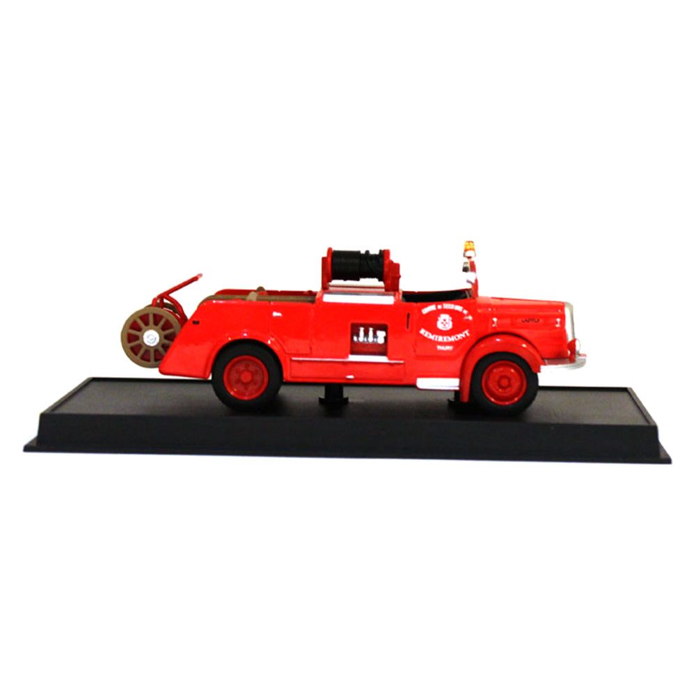 1950 PS Laffly BSS C3 France Fire Engine 1/50 Scale Diecast Model